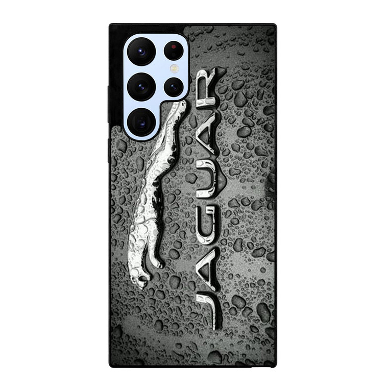 JAGUAR EMBLEM HOOD Samsung Galaxy S22 Ultra Case Cover