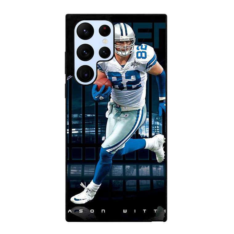 JASON WITTEN DALLAS COWBOYS Samsung Galaxy S22 Ultra Case Cover