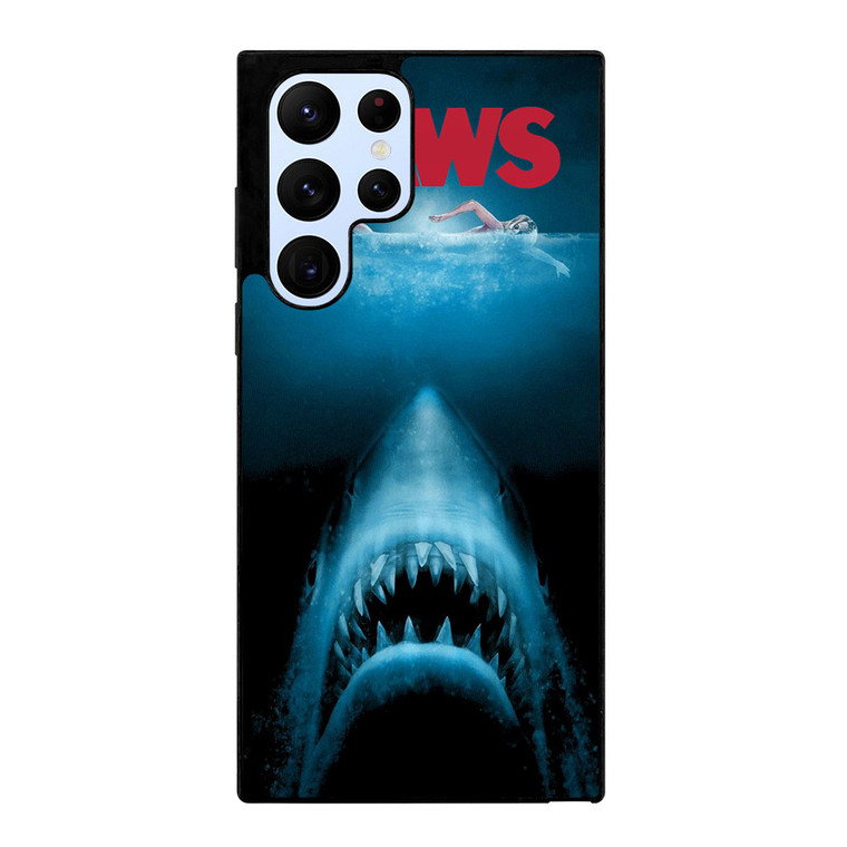 JAWS SHARK NEW Samsung Galaxy S22 Ultra Case Cover