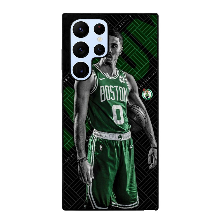 JAYSON TATUM BOSTON CELTICS NBA Samsung Galaxy S22 Ultra Case Cover