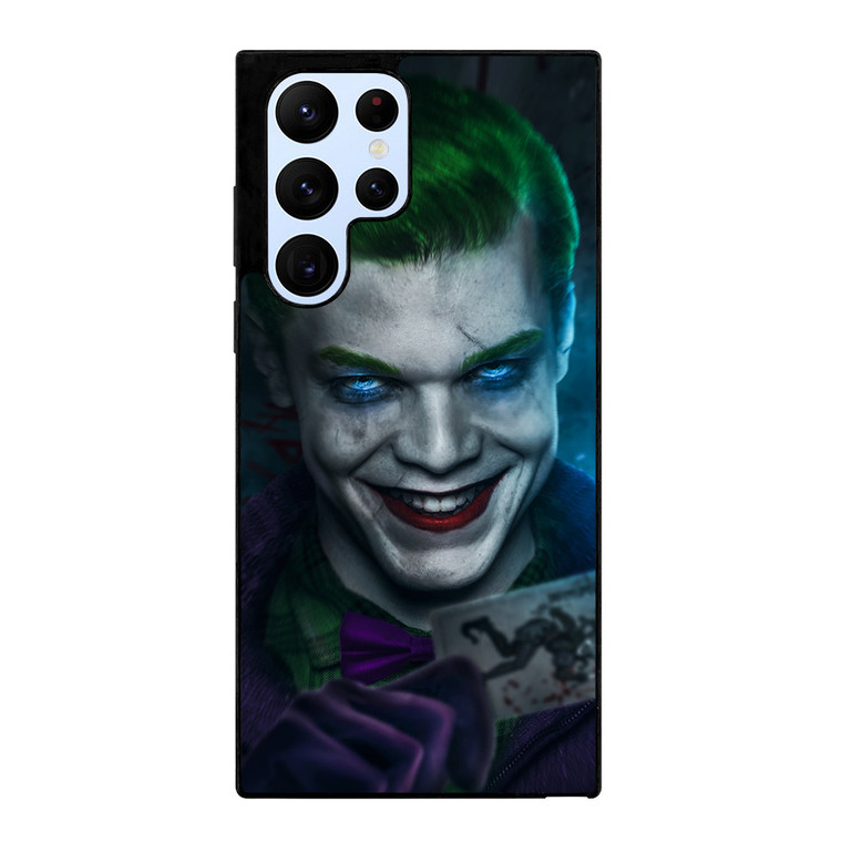 JEROME THE JOKER GOTHAM Samsung Galaxy S22 Ultra Case Cover