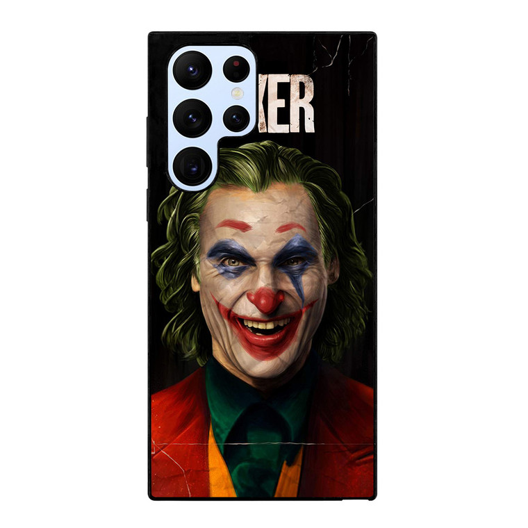 JOAQUIN PHOENIX JOKER Samsung Galaxy S22 Ultra Case Cover