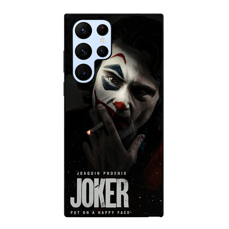 JOAQUIN PHOENIX THE JOKER 2 Samsung Galaxy S22 Ultra Case Cover