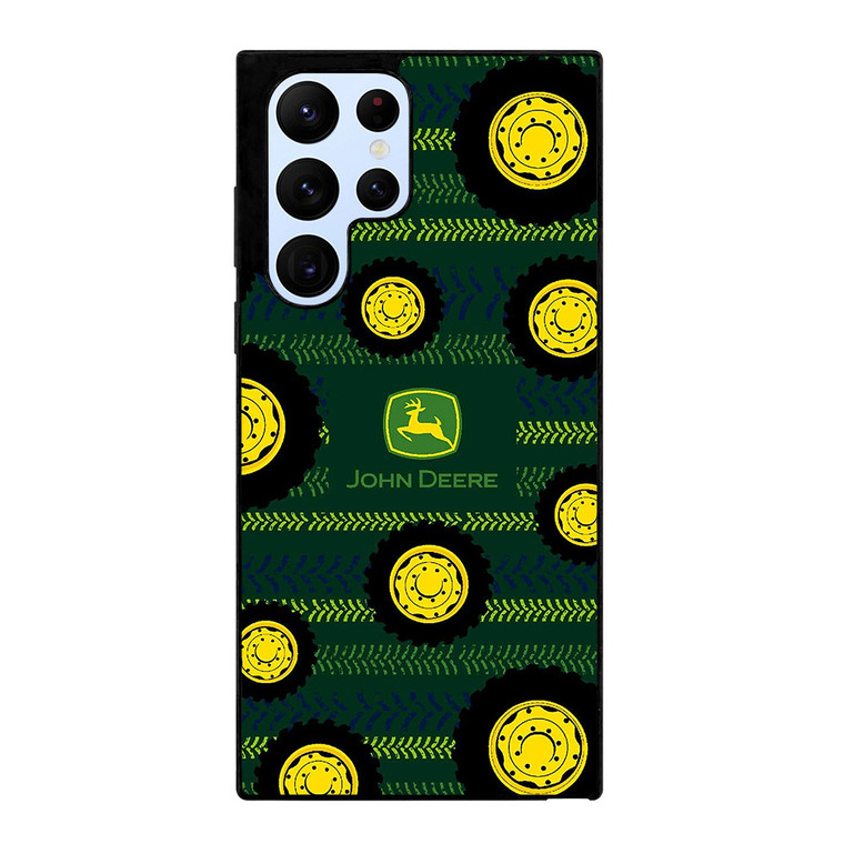 JOHN DEERE CUTE LOGO Samsung Galaxy S22 Ultra Case Cover