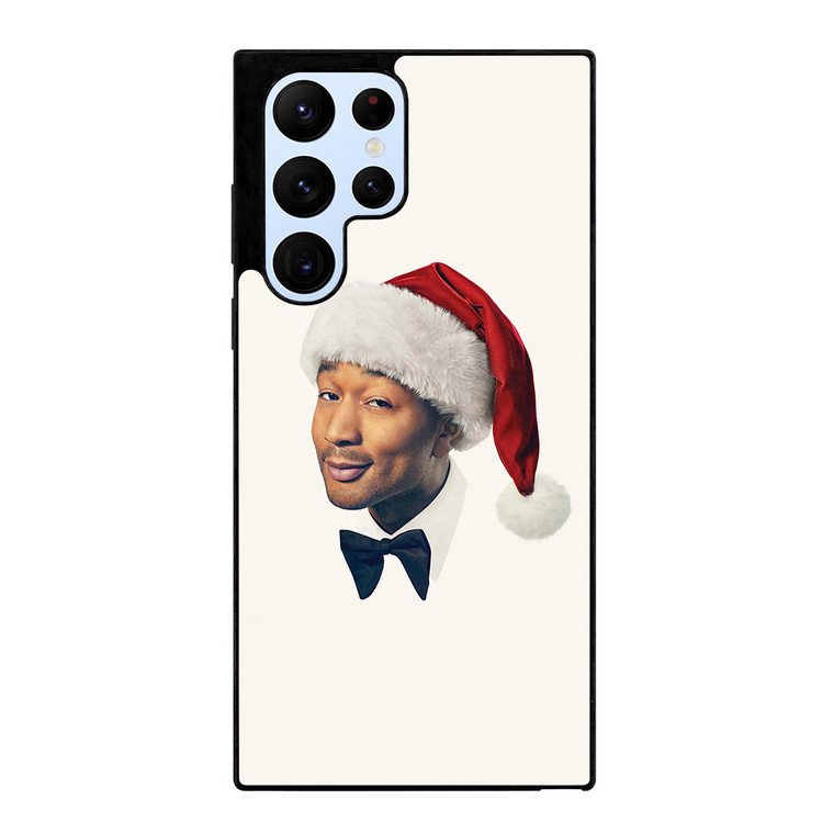 JOHN LEGEND A LEGENDARY CHRISTMAS Samsung Galaxy S22 Ultra Case Cover