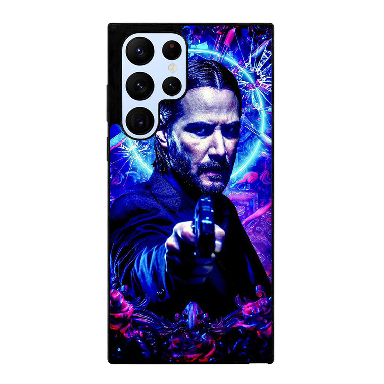 JOHN WICK Samsung Galaxy S22 Ultra Case Cover