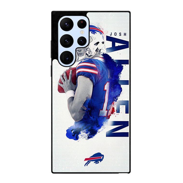 JOSH ALLEN BUFFALO BILLS Samsung Galaxy S22 Ultra Case Cover