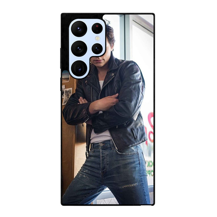 JUGHEAD JONES RIVERDALE Samsung Galaxy S22 Ultra Case Cover