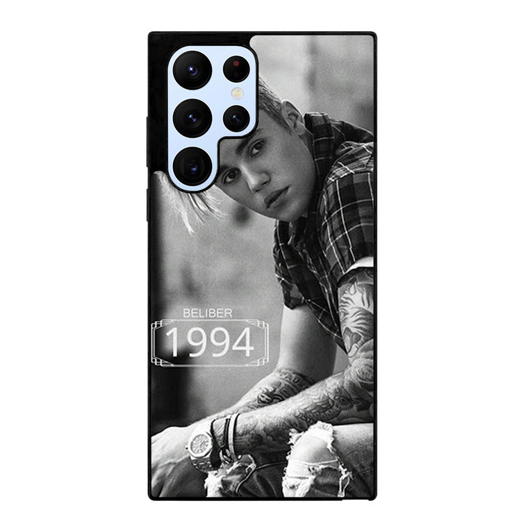 JUSTIN BIEBER BELIBER Samsung Galaxy S22 Ultra Case Cover