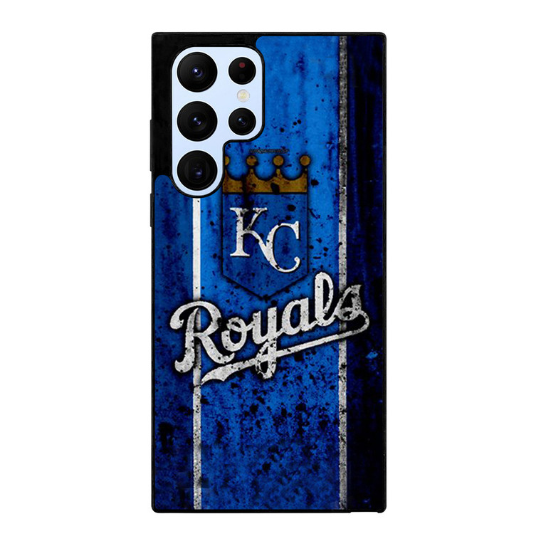 KANSAS CITY ROYALS BASEBALL ICON Samsung Galaxy S22 Ultra Case Cover