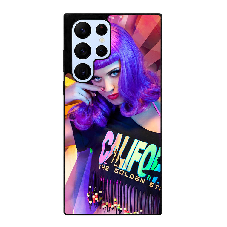 KATY PERRY SINGER Samsung Galaxy S22 Ultra Case Cover