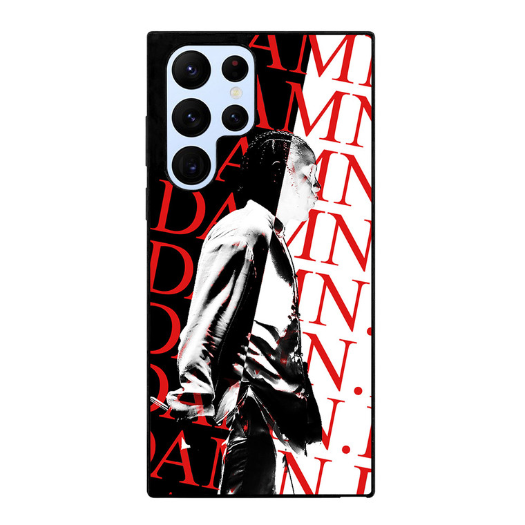 KENDRICK LAMAR DAMN ART Samsung Galaxy S22 Ultra Case Cover