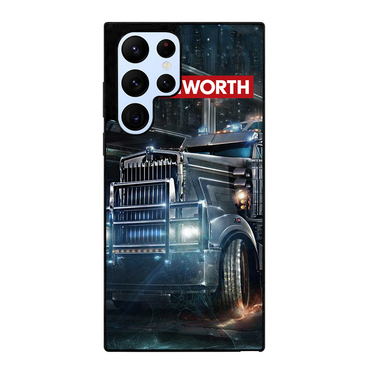 KENWORTH TRUCK SYMBOL Samsung Galaxy S22 Ultra Case Cover