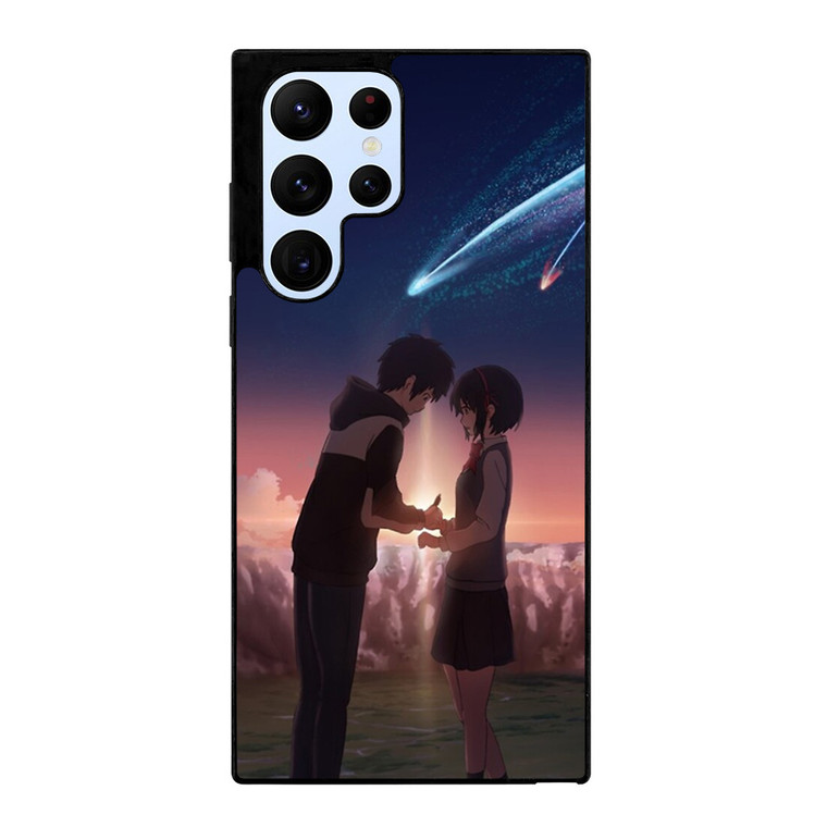 KIMI NO NAWA YOUR NAME MOVIES Samsung Galaxy S22 Ultra Case Cover