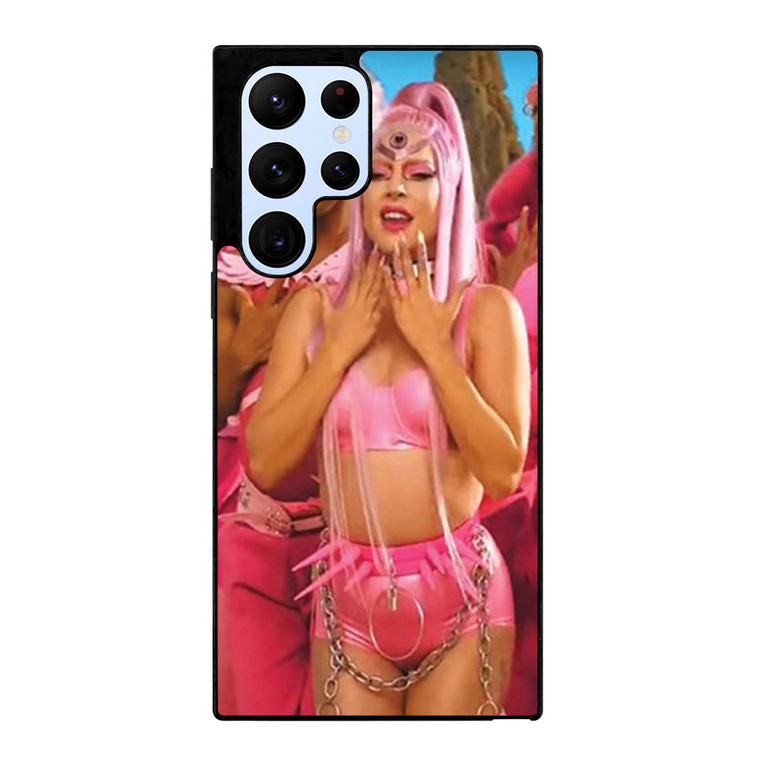 LADY GAGA STUPID LOVE Samsung Galaxy S22 Ultra Case Cover
