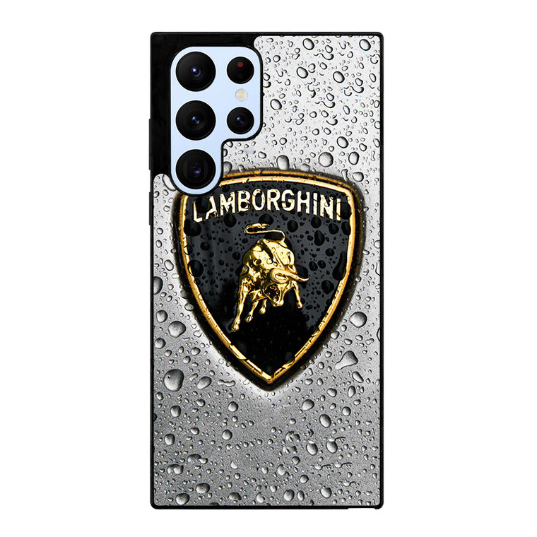 LAMBORGHINI EMBLEM Samsung Galaxy S22 Ultra Case Cover