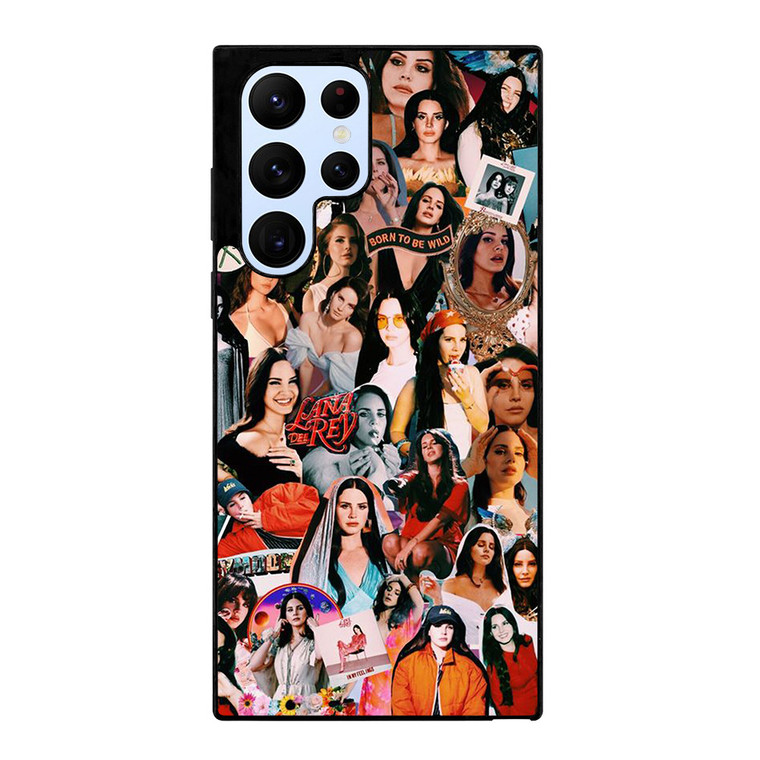LANA DEL REY COLLAGE Samsung Galaxy S22 Ultra Case Cover