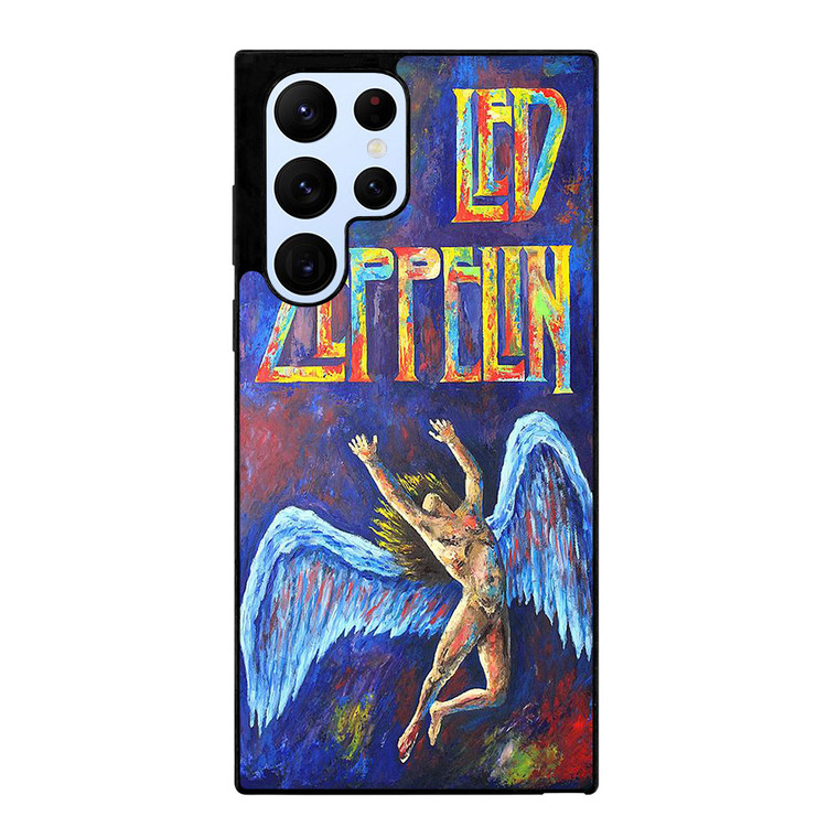 LED ZEPPELIN ART Samsung Galaxy S22 Ultra Case Cover