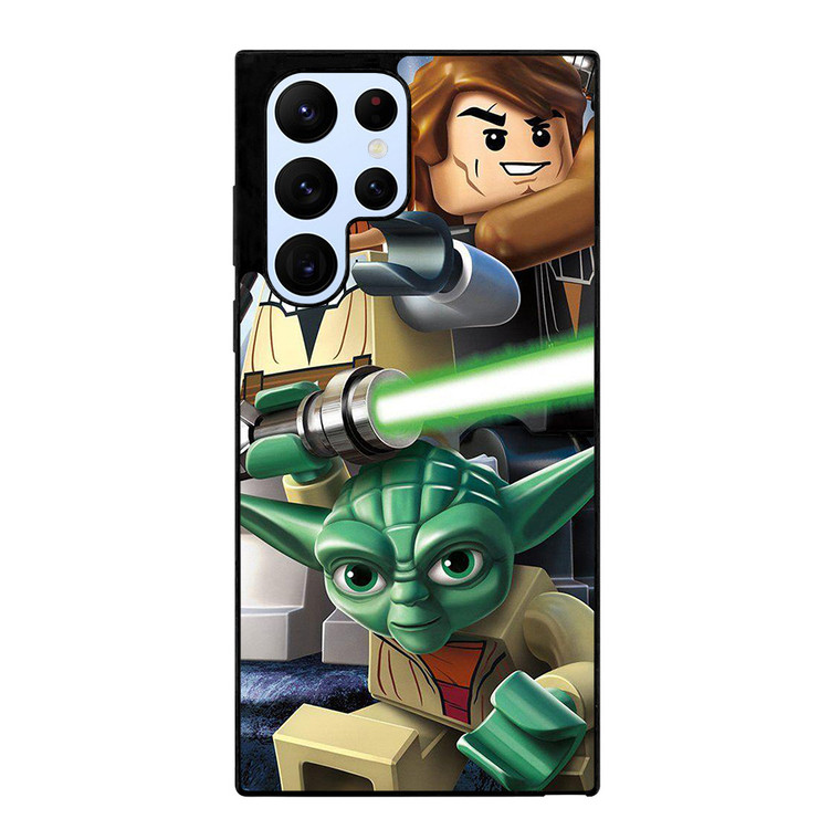 LEGO STAR WARS THE FORCE AWAKENS Samsung Galaxy S22 Ultra Case Cover