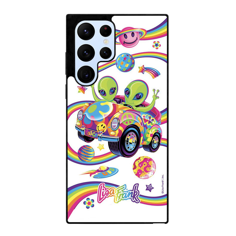 LISA FRANK ALIEN Samsung Galaxy S22 Ultra Case Cover