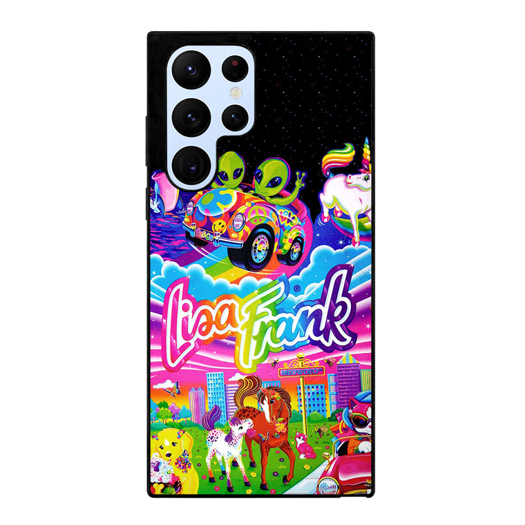 LISA FRANK CUTE Samsung Galaxy S22 Ultra Case Cover