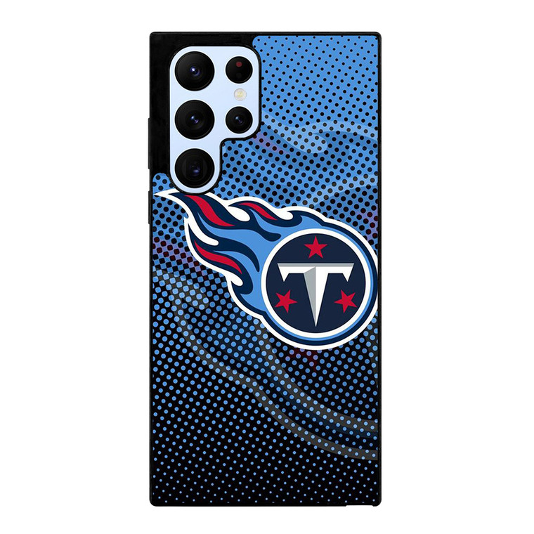 LOGO TENNESSEE TITANS Samsung Galaxy S22 Ultra Case Cover