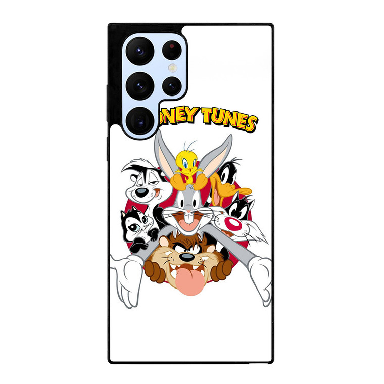 LOONEY TUNES CARTOON Samsung Galaxy S22 Ultra Case Cover