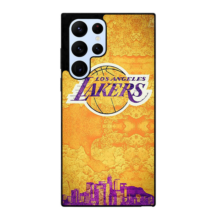 LOS ANGELES LA LAKERS Samsung Galaxy S22 Ultra Case Cover