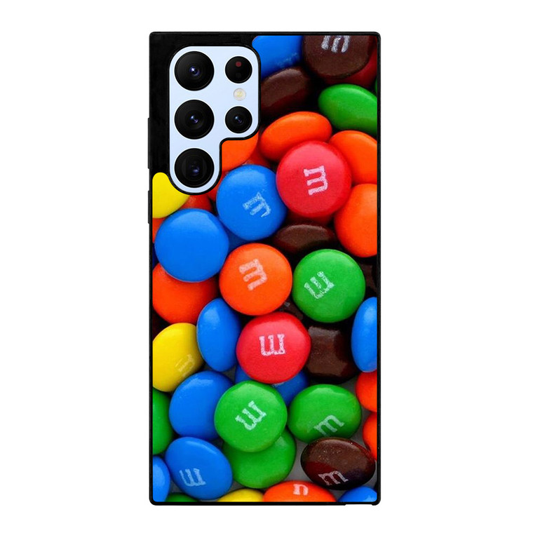 M&M'S CHOCOLATE COLLECTION Samsung Galaxy S22 Ultra Case Cover