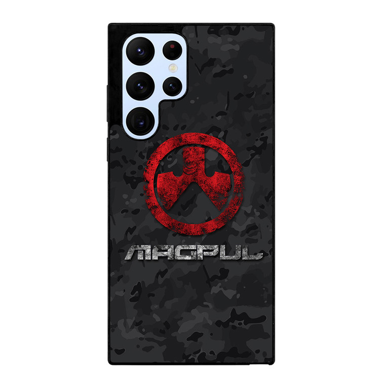 MAGPUL MULTICAM BLACK CAMO Samsung Galaxy S22 Ultra Case Cover
