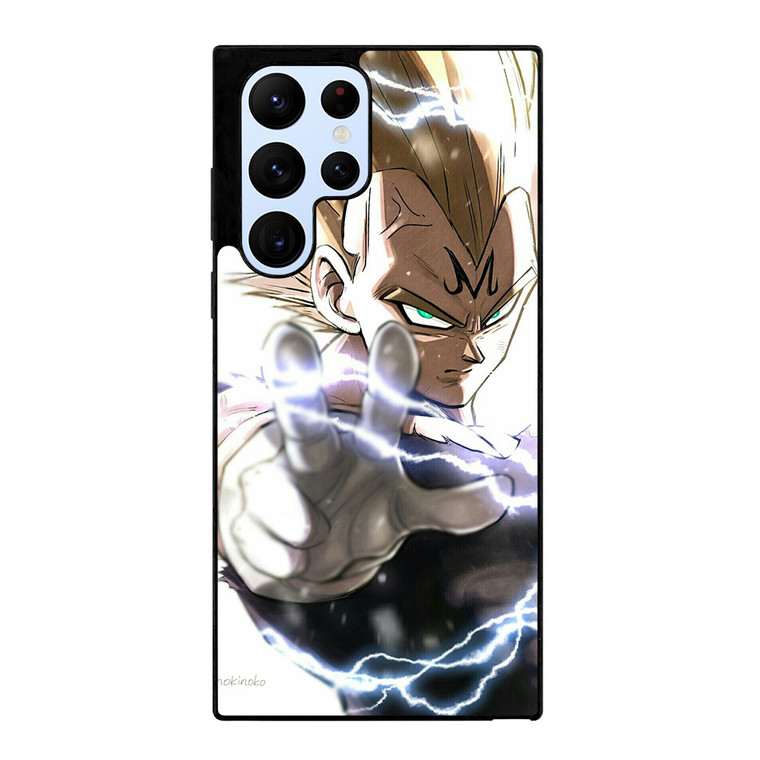 MAJIN VEGETA DRAGON BALL Z ANIME Samsung Galaxy S22 Ultra Case Cover