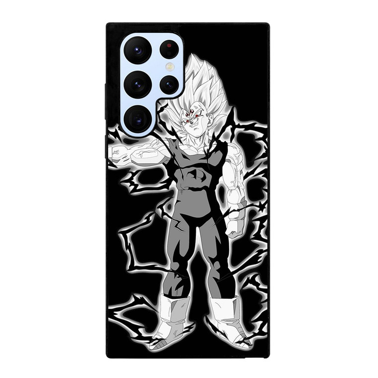 MAJIN VEGETA DRAGON BALL Z CARTOON Samsung Galaxy S22 Ultra Case Cover