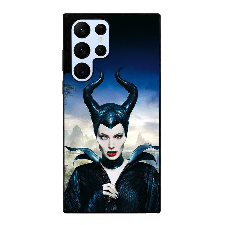 MALEFICENT DISNEY CHARACTER Samsung Galaxy S22 Ultra Case Cover