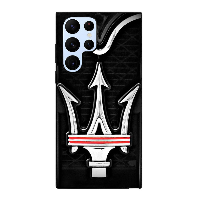 MASERATI EMBLEM Samsung Galaxy S22 Ultra Case Cover