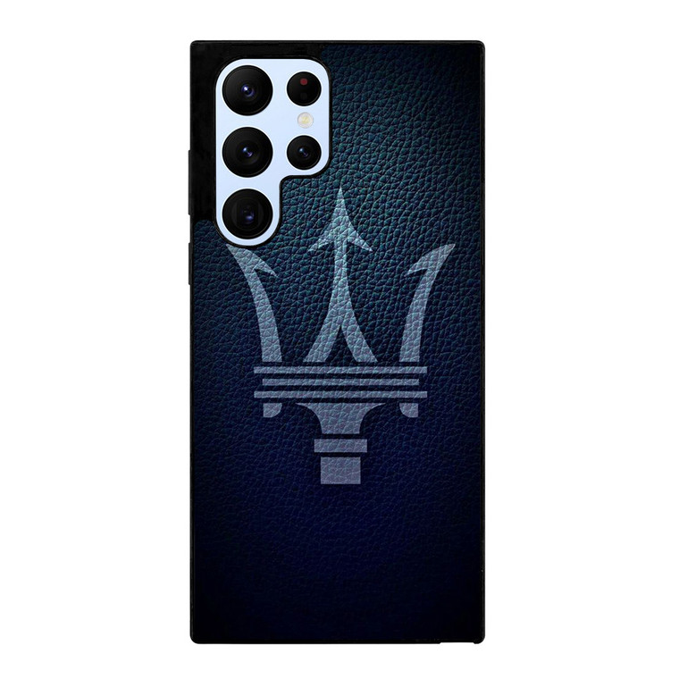 MASERATI ITALIAN LUXURY Samsung Galaxy S22 Ultra Case Cover