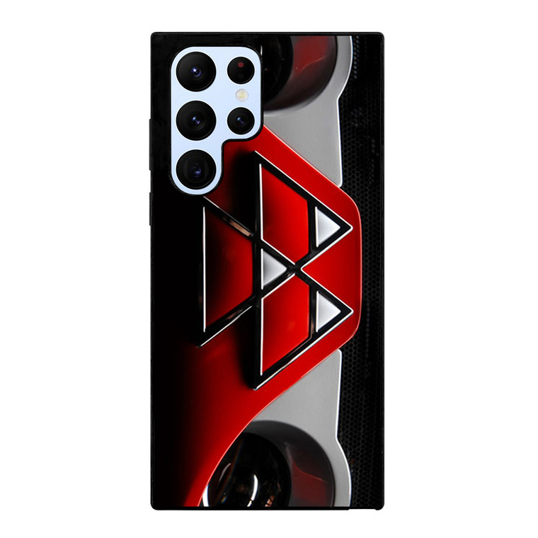 MASSEY FERGUSON EMBLEM Samsung Galaxy S22 Ultra Case Cover