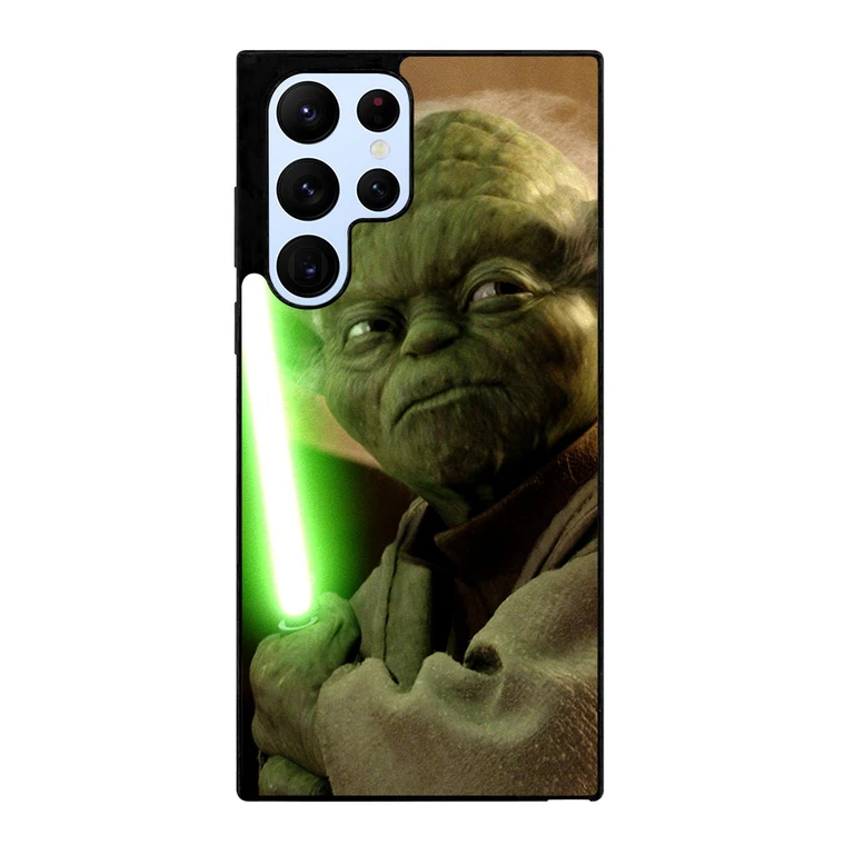 MASTER YODA STAR WARS Samsung Galaxy S22 Ultra Case Cover