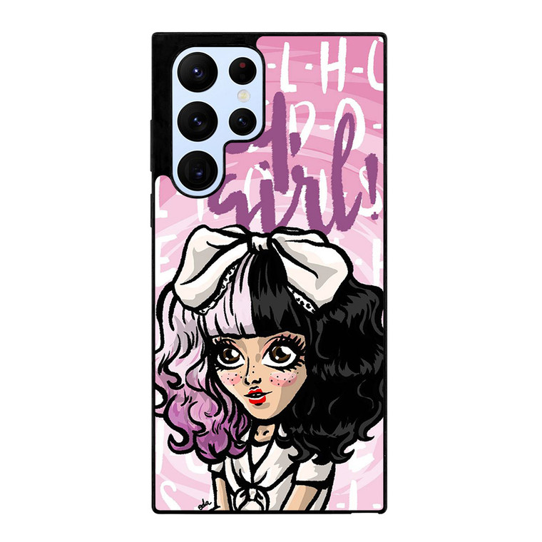 MELANIE MARTINEZ CARTOON Samsung Galaxy S22 Ultra Case Cover