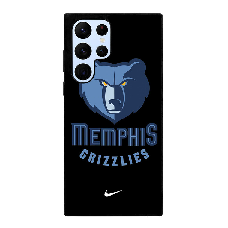 MEMPHIS GRIZZLIES NIKE Samsung Galaxy S22 Ultra Case Cover