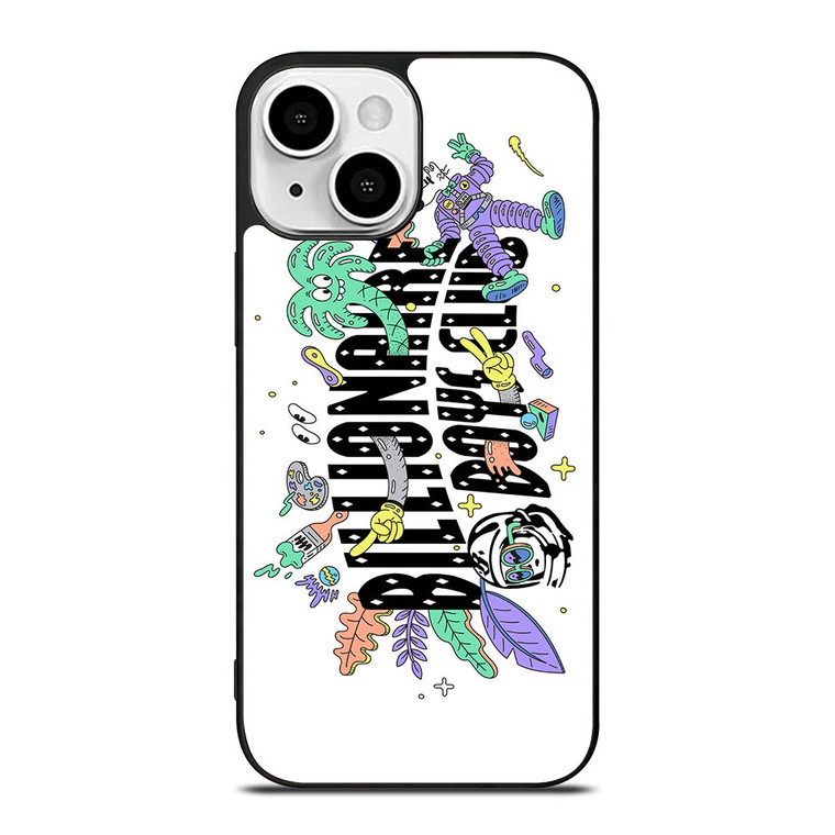 BILLIONAIRE BOYS CLUB LOGO iPhone 13 Mini Case Cover