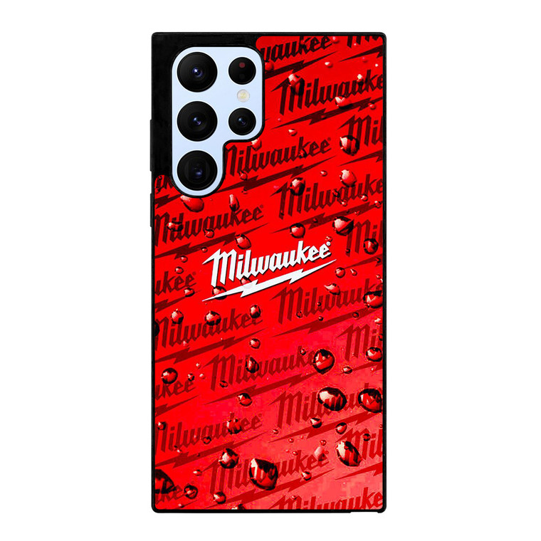 MILWAUKEE TOOL ICON Samsung Galaxy S22 Ultra Case Cover