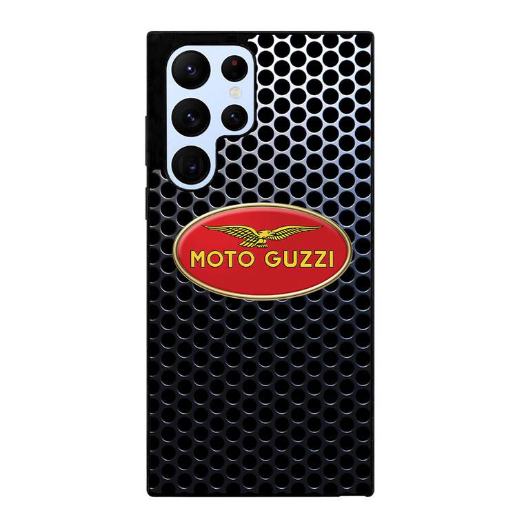 MOTO GUZZI MOTORCYCLE LOGO Samsung Galaxy S22 Ultra Case Cover