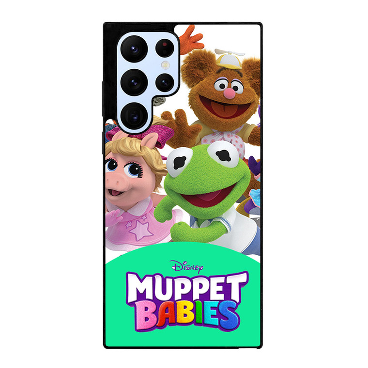 MUPPET BABIES DISNEY CARTOON Samsung Galaxy S22 Ultra Case Cover