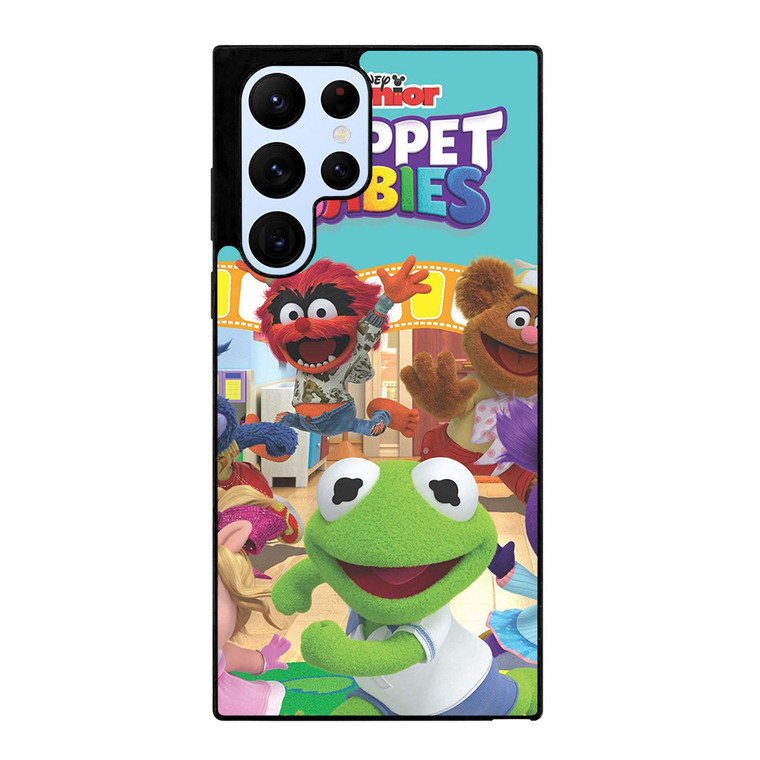 MUPPET BABIES DISNEY JUNIOR Samsung Galaxy S22 Ultra Case Cover