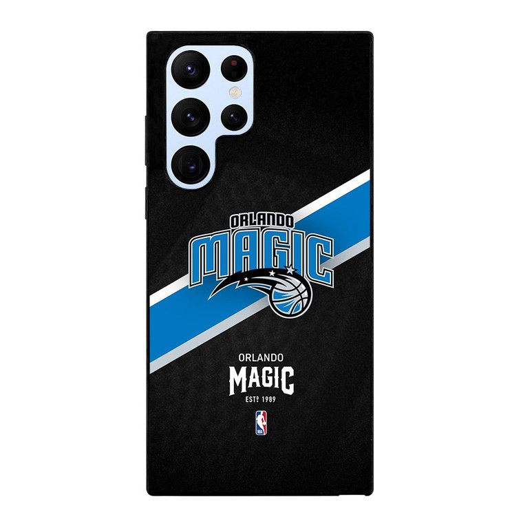 NBA TEAM ORLANDO MAGIC Samsung Galaxy S22 Ultra Case Cover