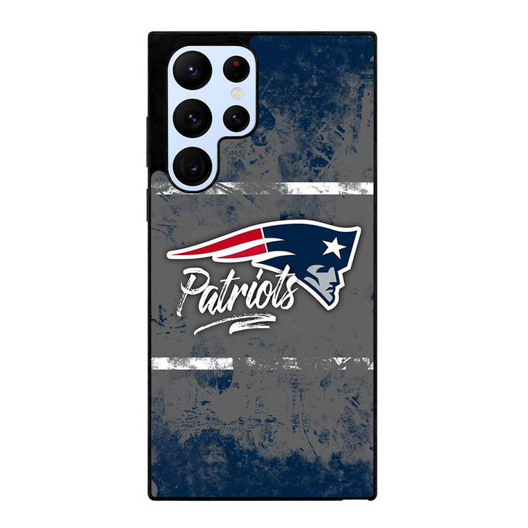 NEW ENGLAND PATRIOTS ART Samsung Galaxy S22 Ultra Case Cover