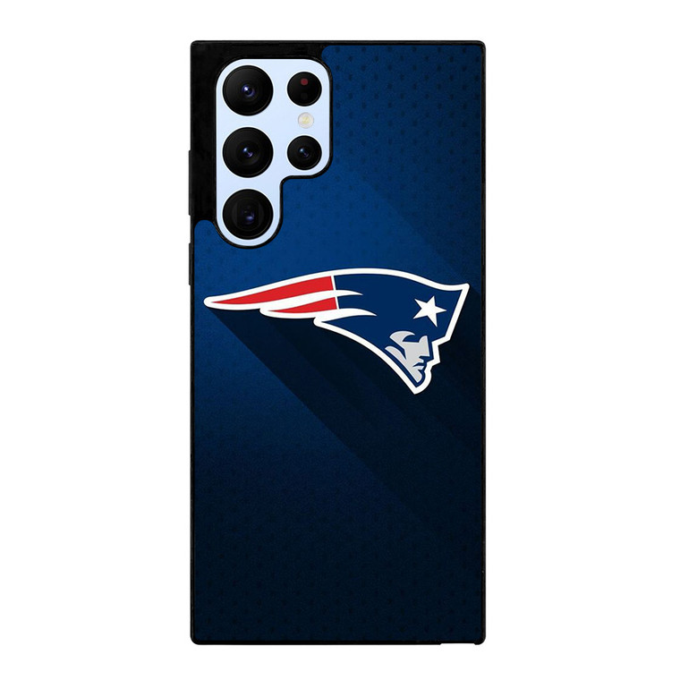 NEW ENGLAND PATRIOTS NEW LOGO Samsung Galaxy S22 Ultra Case Cover