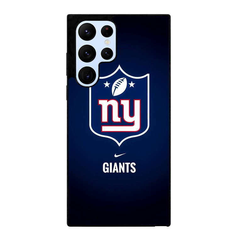 NEW YORK GIANTS NIKE NFL TEAM Samsung Galaxy S22 Ultra Case Cover
