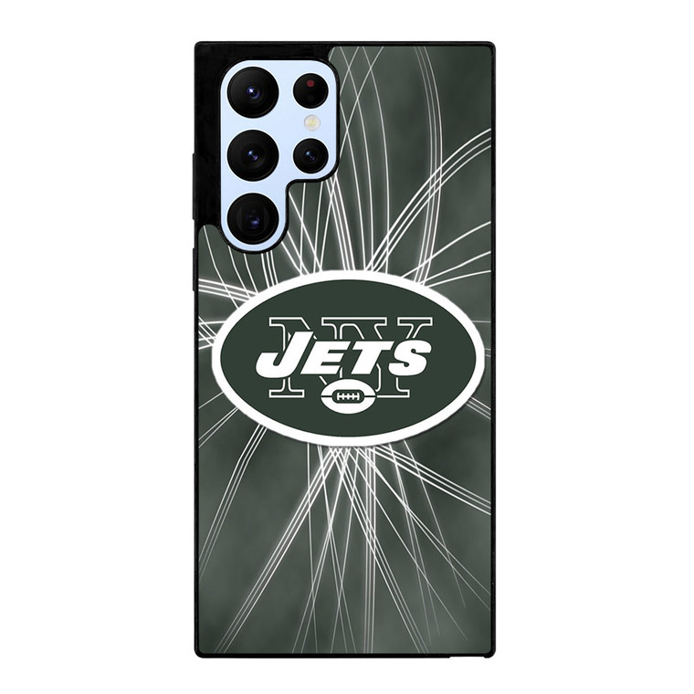 NEW YORK JETS SYMBOL Samsung Galaxy S22 Ultra Case Cover