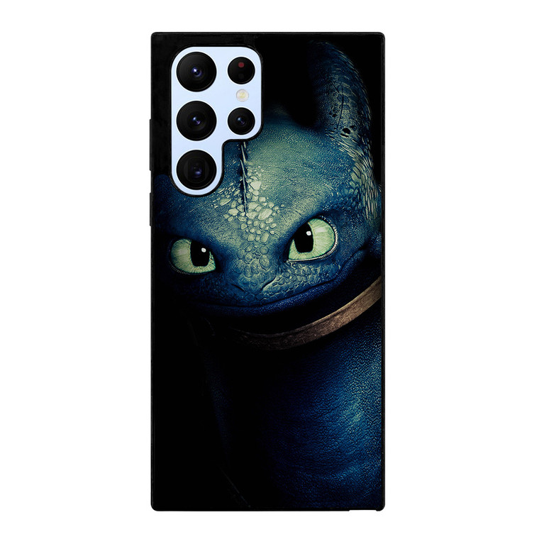 NIGHT FURRY TOOTHLESS TRAIN YOUR DRAGON Samsung Galaxy S22 Ultra Case Cover